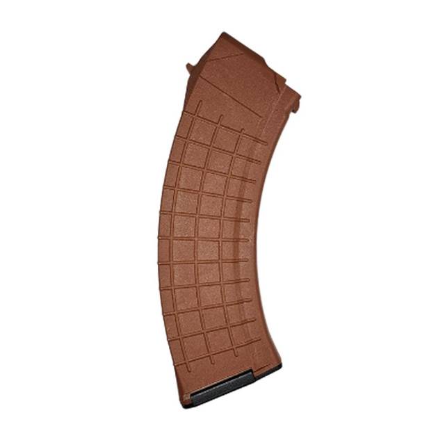 Pioneer Arms AK-47 Rifle/Handgun Magazine Orange 7.62x39 30/rd