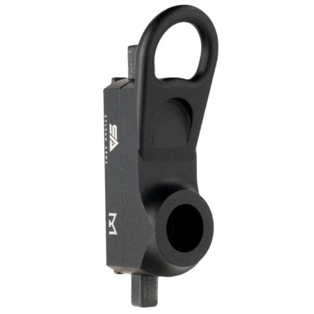 Sylvan Arms QD Rail Sling Mount Black