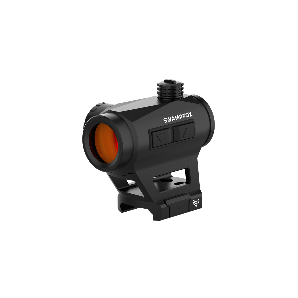 Swampfox Liberator II Mini Green Dot Sight Illum Black