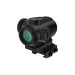 Swampfox Raider 1x20 Micro Prism Green BRC Reticle Black