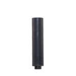 Sylvan Short K Titanium Direct Thread Suppressor - .30 Cal 5/8 x 24 Thread Pitch Black