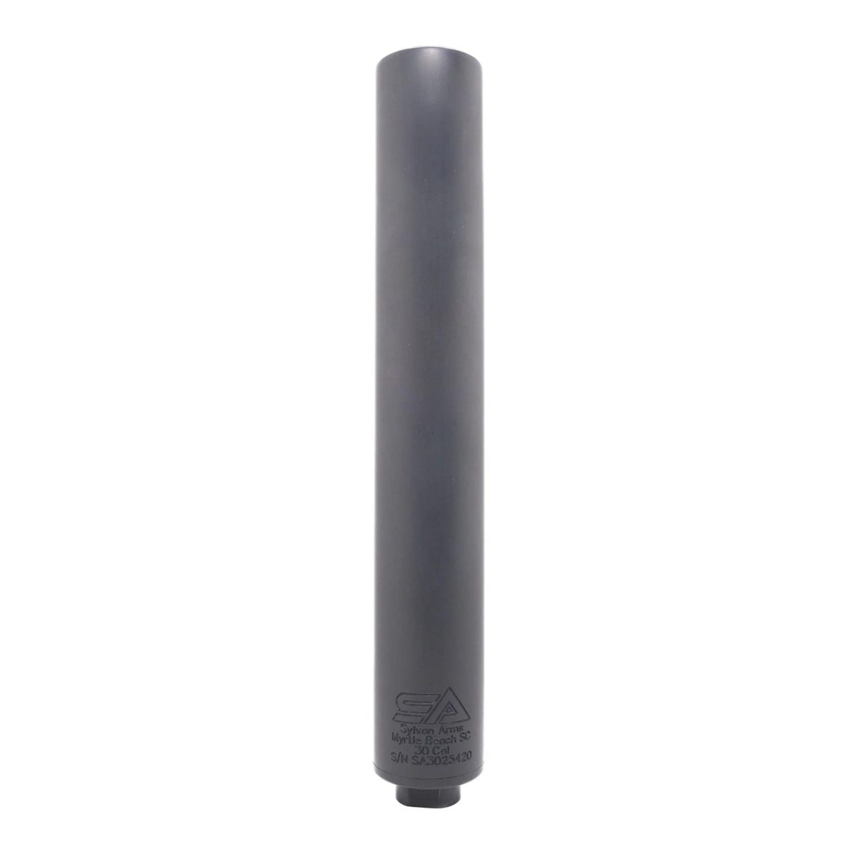 Sylvan 300 Magnum Direct Thread Suppressor .30 Cal 8" 5/8 x 24 Thread Pitch