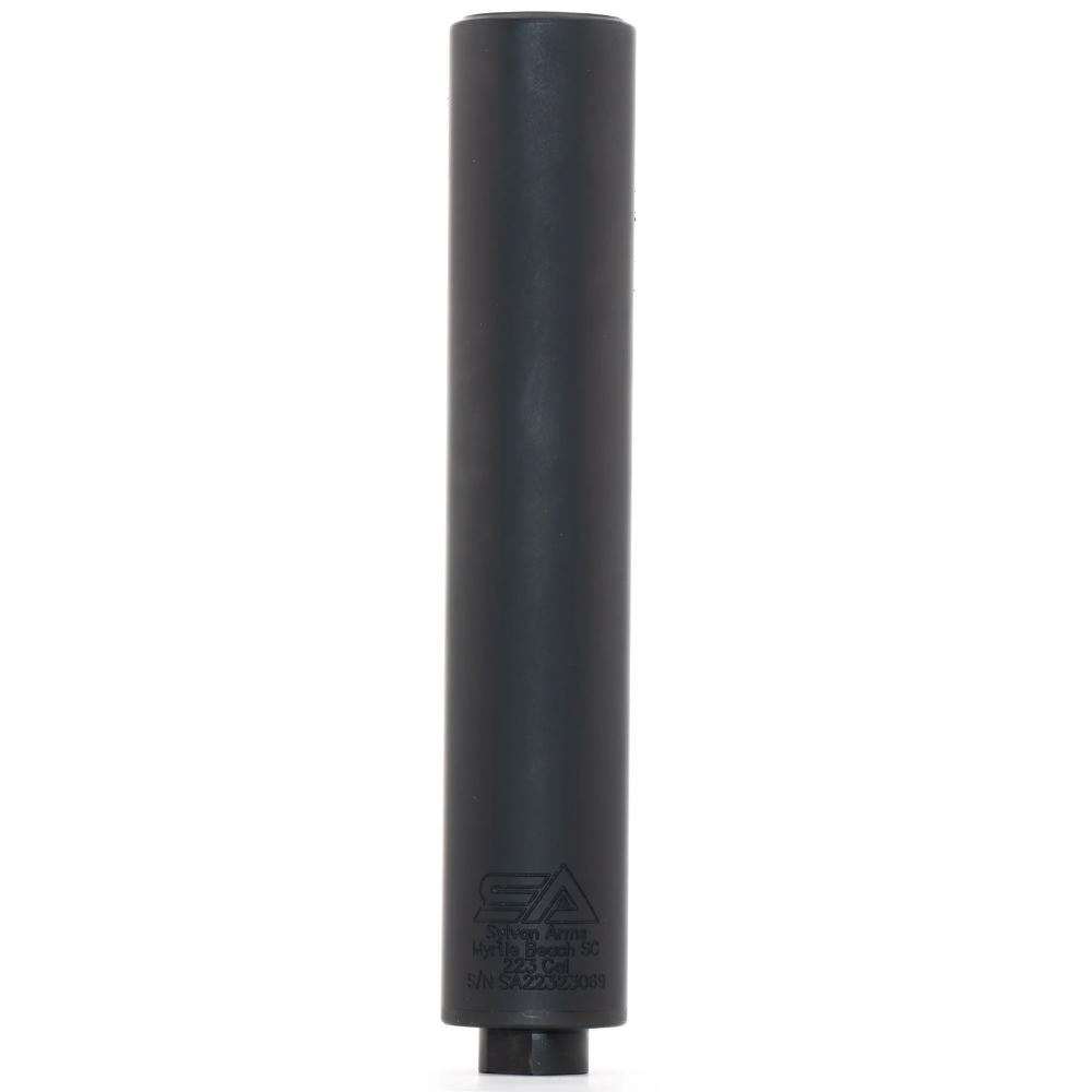 Sylvan Multi-Cal Titanium Suppressor .308/7.62x51 8" 5/8x24 Direct Thread