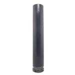 Sylvan SA357TI Suppressor 350L/.357 8" with 1/2x28 QD Muzzle Device
