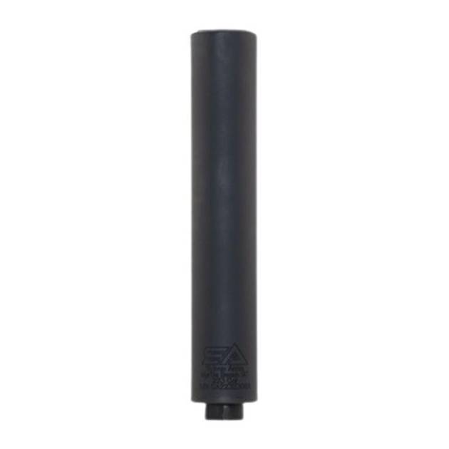 Sylvan SA357TI Suppressor 350L/.357 8" 1/2x28 Direct Thread