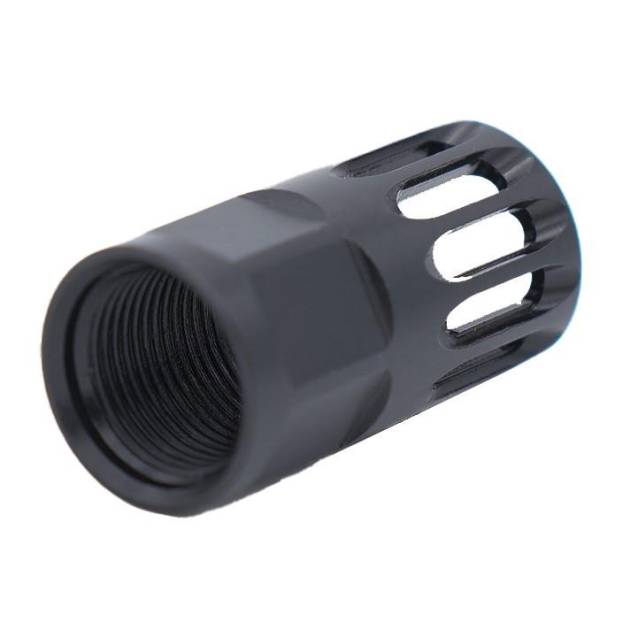 Black Rain BRO-22 A2 Thread Protector 1/2x28 Black