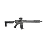 Black Rain Ordnance BRO Spec 15 w/Zerotech Trace Red Dot Rifle 5.56mm 30rd Magazine(1) 16" Barrel Cobalt Finish