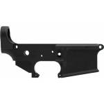 Black Rain Spec15 Stripped Lower -  Armor Black Cerakote
