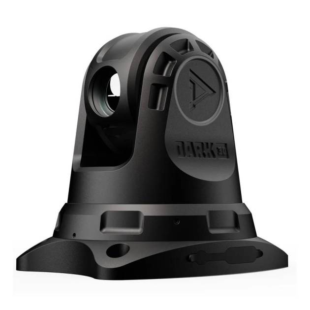 Dark30 Defiance LS 384 PTZ Thermal Camera Vehicle Mounted