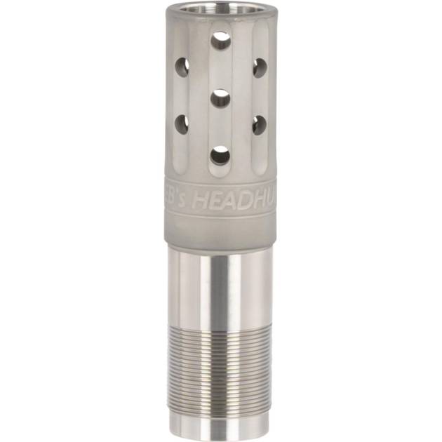 Jeb's Head Hunter Turkey Ported Choke Tube for 12 ga Browning Invector .655