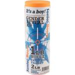 Sonic Boom Exploding Rifle Target - Gender Reveal Kit - Boy