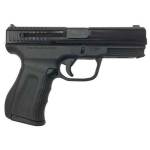 FMK 9C1 G2 Handgun 9mm Luger 14rd Magazine(1) 3.87" Barrel Fast Action Trigger Black Frame