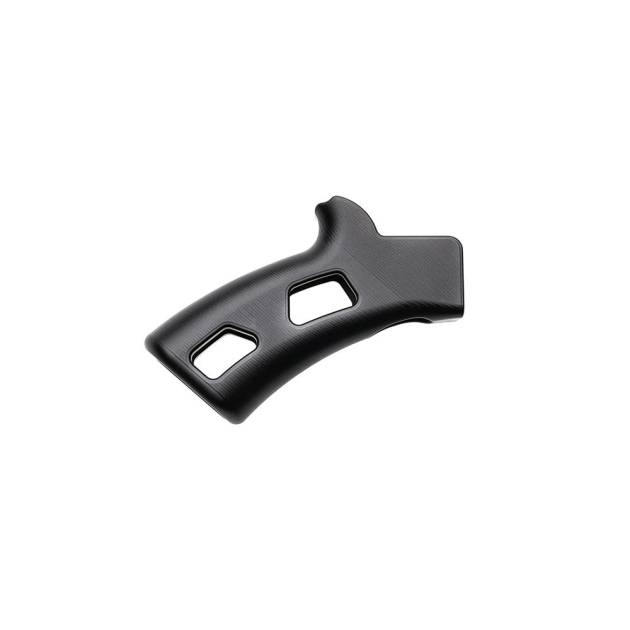 Juggernaut Featureless AR-15 Grip Black CA Compliant