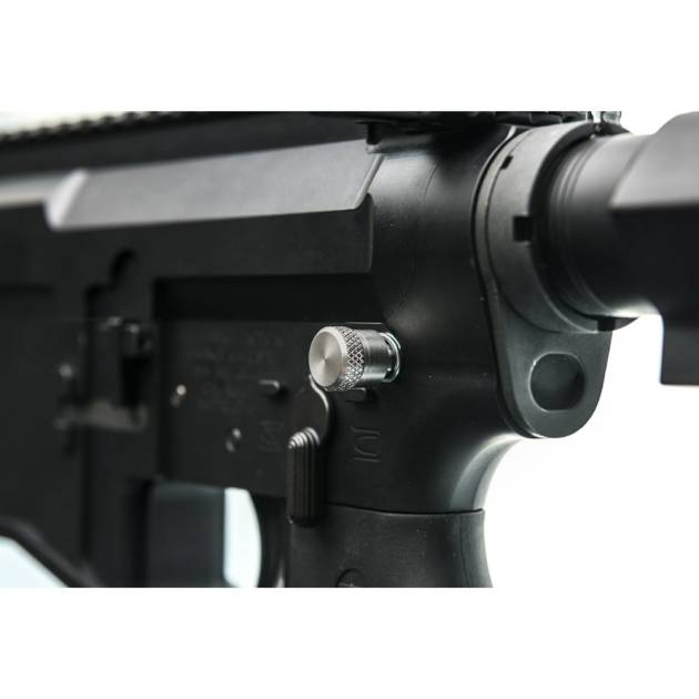 Juggernaut Tactical California Compliant Hell Fighter AR-10 Mod Kit-Black