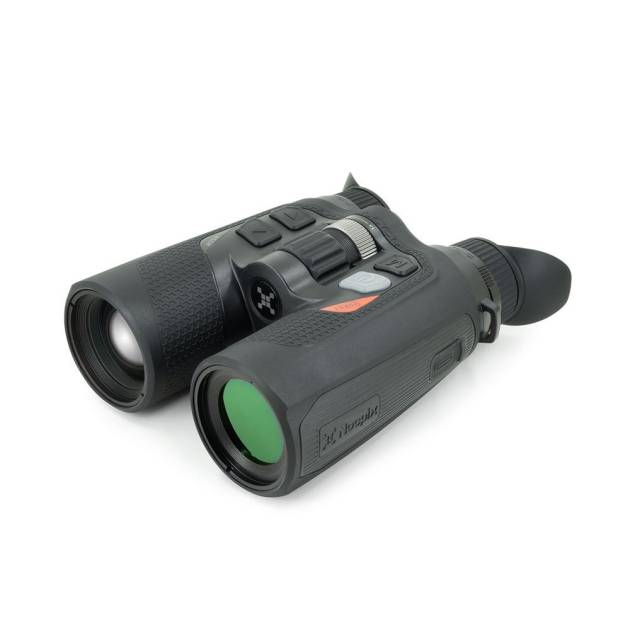 Nocpix QUEST H35R Rangefinding Thermal Binocular 640x512 35mm