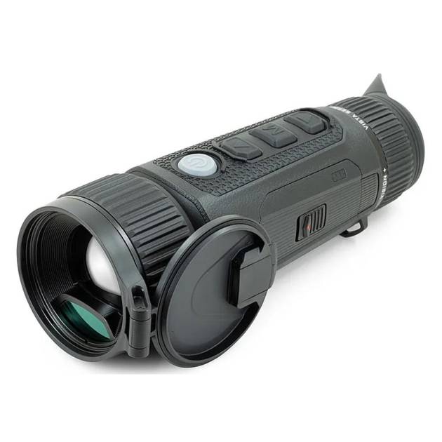 Nocpix Vista H35R Rangefinding Thermal Monocular 640x512 Black
