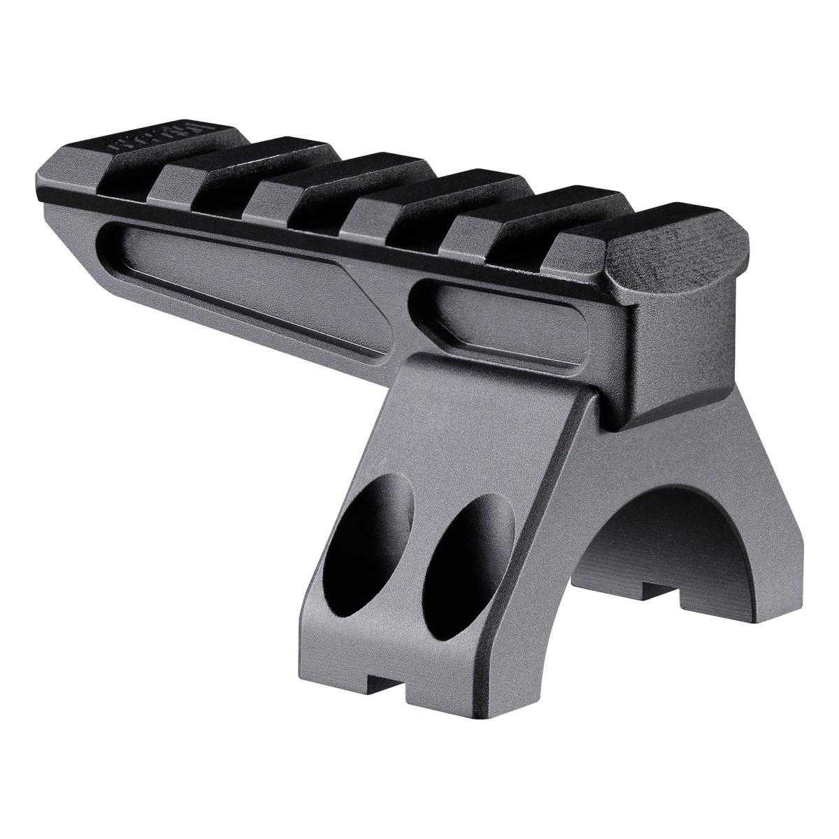 RPM 35mm High Rail Cap Diving Board Black