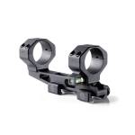 RPM Bravo 30mm Cantilever Mount (1.50'') With Co-Linear Bubble Level