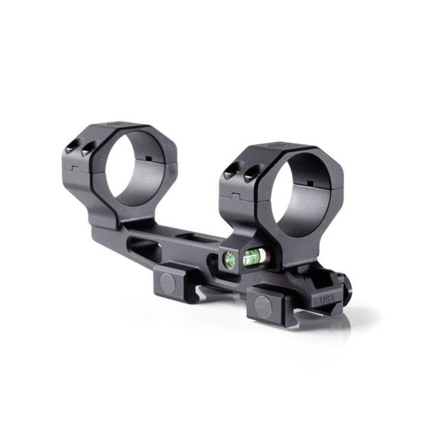 RPM Bravo 35mm Cantilever Mount (1.50'') With Co-Linear Bubble Level