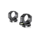 RPM Precision 30mm Medium (1.00'') Scope Rings with Co-Linear Bubble Level
