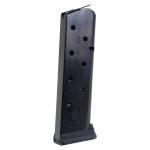 Check-Mate Full Size 1911 Handgun Magazine Black .45 ACP 8/rd