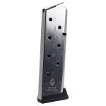 Check-Mate Full Size 1911 Handgun Magazine Stainless Steel .45 ACP 8/rd