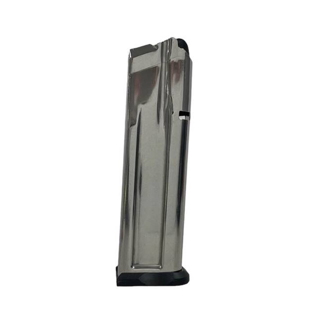 Check-Mate Staccato C2 2011 Handgun Magazine Stainless Steel 9mm Luger 16/rd