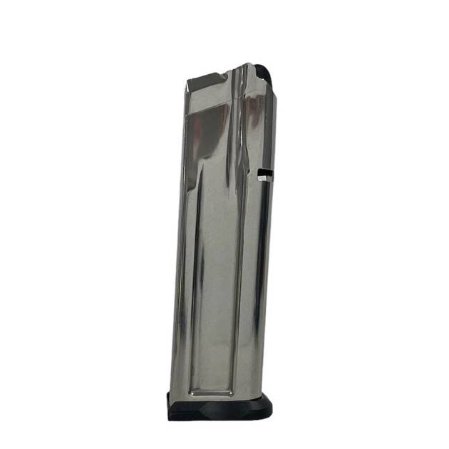 Check-Mate Staccato 2011/Kimber 2K11 Handgun Magazine Stainless Steel 9mm Luger 10/rd