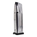 Check-Mate Staccato 2011/Kimber 2K11 Handgun Magazine Stainless Steel 9mm Luger 19/rd