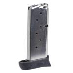 Check-Mate Sig 938 Handgun Magazine Stainless Steel 9mm Luger 7/rd