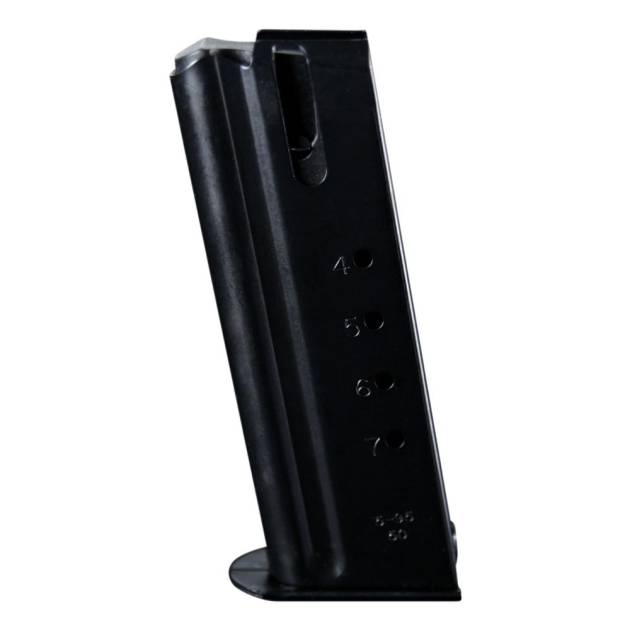 Check-Mate Magnum Research Desert Eagle Handgun Magazine Black 50 cal 7/rd