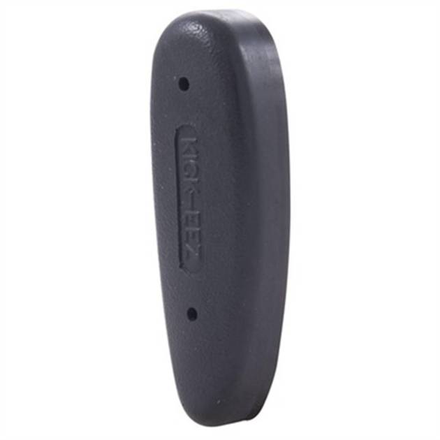 KICK-EEZ Dual Action Sporting Clay Recoil Pad - 5 1/4" L x 1 7/8" W x 15/16" T Dual 3/16" Black