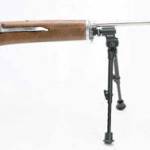 Versa-Pod Model 103 Ruger Mini 14/30 Bipod Adapter