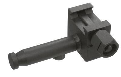 Versa-Pod Model 611 Picatinny Rail Bipod Adapter