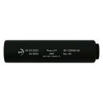 B&T Six9 Wipe Suppressor ONLY 9mm Luger Black Firearm Sold Separately