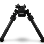 Konus Bipod for Hunting / Tactical 4.75-9"