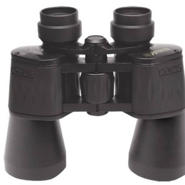 KONUSVUE 8x40 WA Central focus - Black rubber