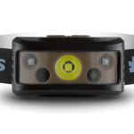 Konus Konusflash-7 Rechargeable Headlamp 236 lumens 4 modes w Hand Motion Sensor