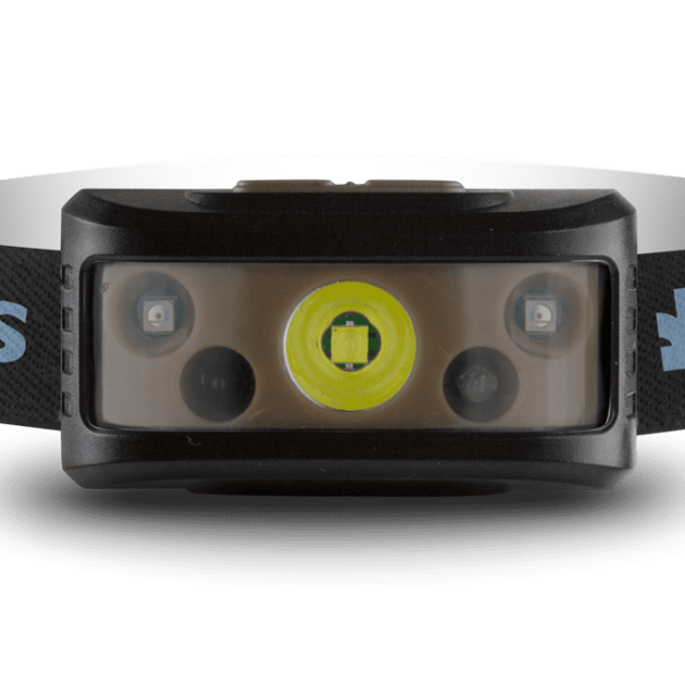 Konus Konusflash-7 Rechargeable Headlamp 236 lumens 4 modes w Hand Motion Sensor