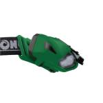 Konus Konusflash-5 Adjustable LED Headband Headlamp 60 Lumens