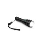 Konus KonusLight-5K Flashlight 2500 Lumen Rechargeable Black
