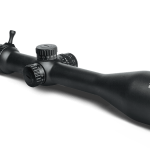 Konus Absolute Rifle Scope 5-40x56 Zoom 30mm SFP 550 Ballistic Reticle Illum - Black