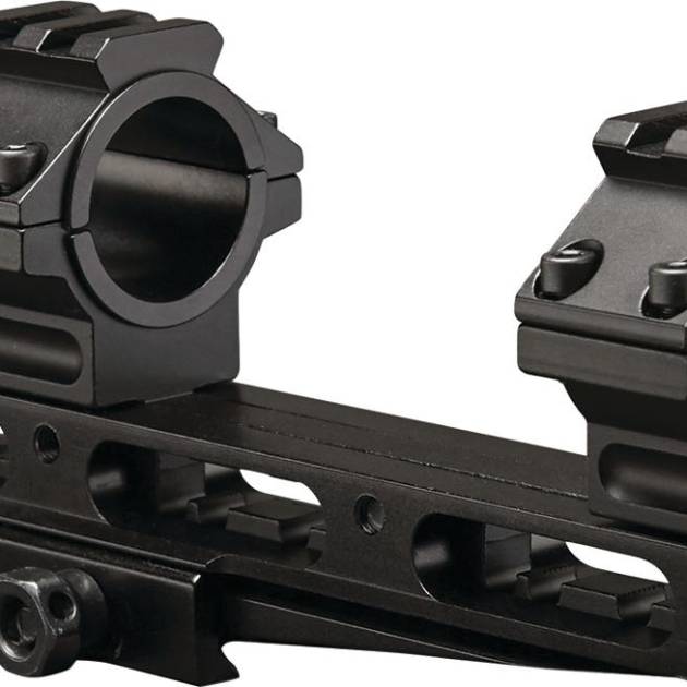 Konus Universal Cantilever mount 30mm - 1" with adjustable length