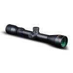 KonusPro Rifle Scope 3-9x40mm 1" SFP 30/30 Black