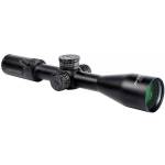KONUS Fearless 4x-16x50mm Rifle Scope - Engraved/illum Christmas Tree Reticle 34mm