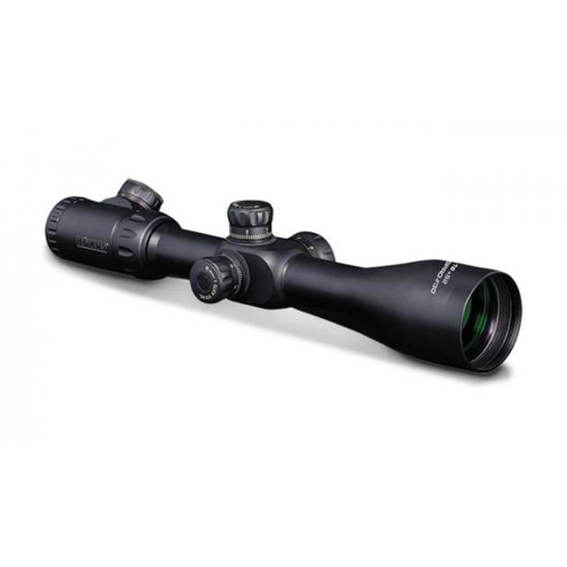 Konus 4-16x52mm Rifle Scope Engraved 550 Ballistic Reticle