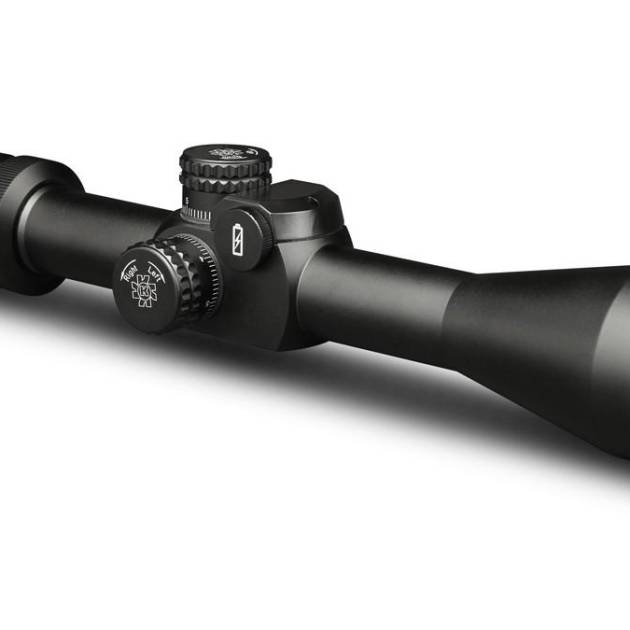 Konus KONUSPRO-EL30 Rifle Scope - 6x-24x50mm Illum LCD