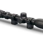Konus KonusFire 3x-9x32mm Riflescope With .22 Dovetail Mount Rings