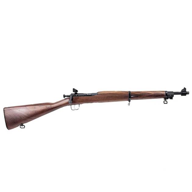 Keystone Sporting Arms Mini 1903-A3 Springfield Replica Rifle .22 LR Single Shot 16.5" 3/8x24 Threaded Barrel Wood