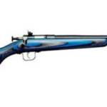 CRICKETT 22 LR RIFLE BLUE LAMINATED BLUED